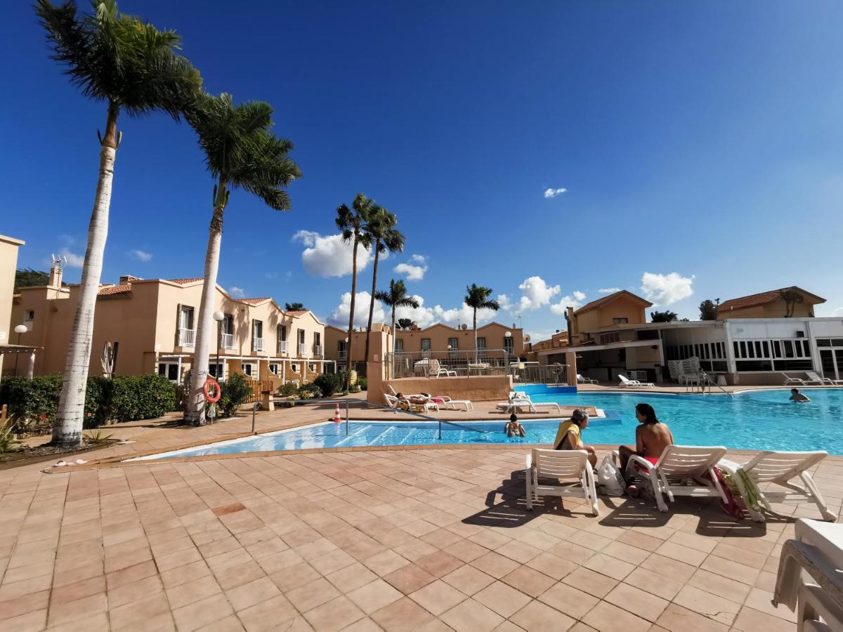 Villa Orietta Maspalomas  Extérieur photo