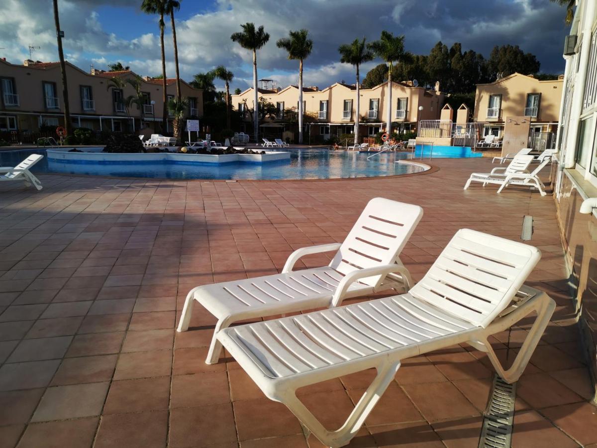 Villa Orietta Maspalomas  Extérieur photo